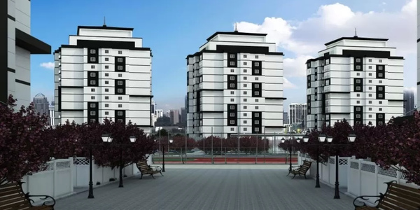Продажа апартаментов в Башакшехире, Стамбул